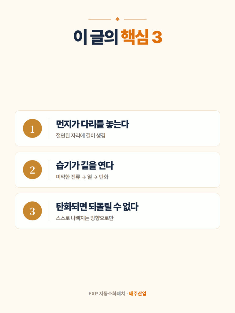 이 글의 핵심 3