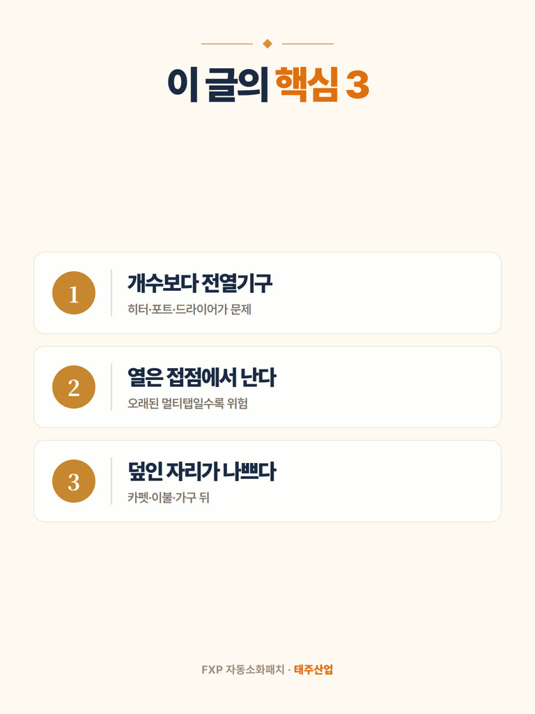 이 글의 핵심 3