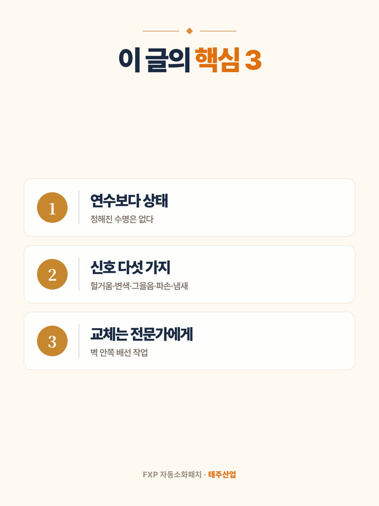 이 글의 핵심 3