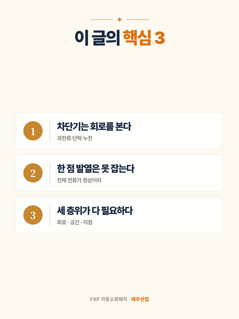 이 글의 핵심 3