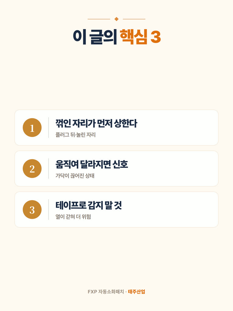 이 글의 핵심 3