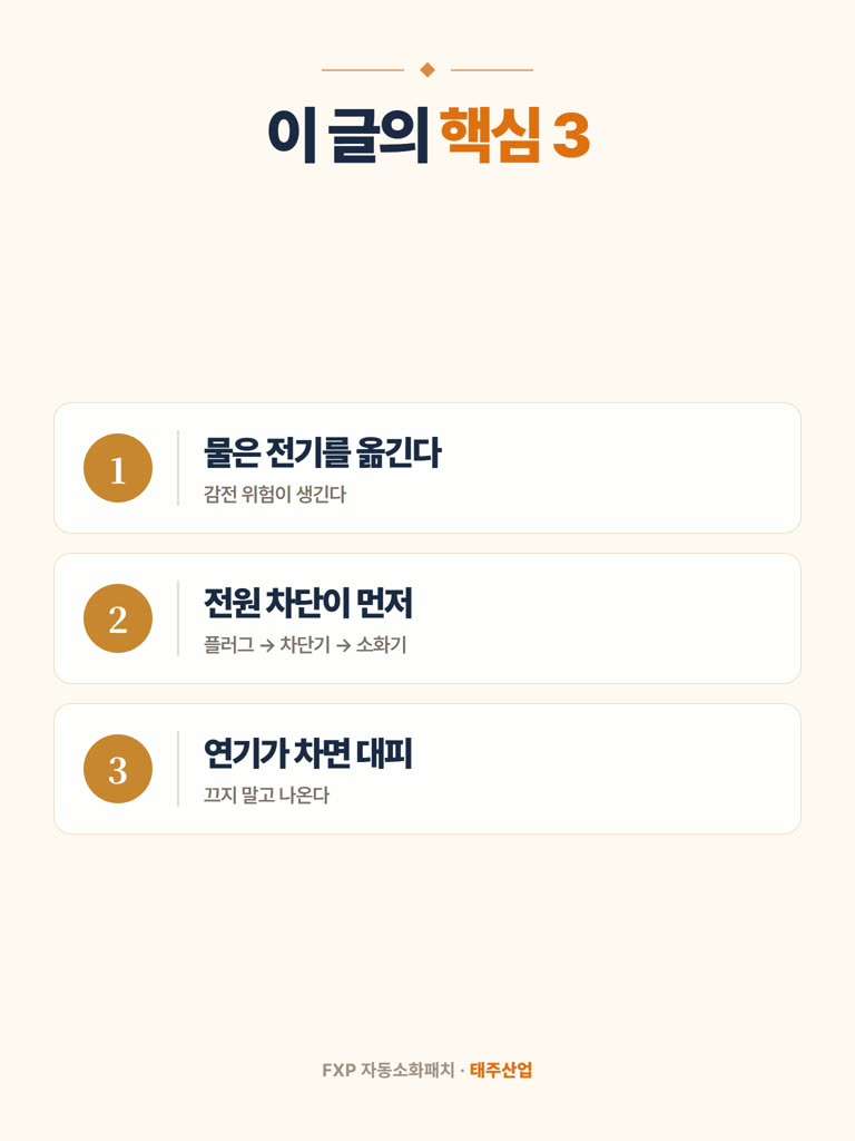 이 글의 핵심 3