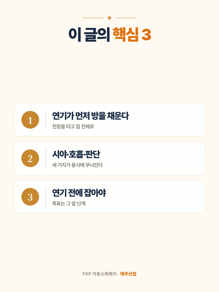 이 글의 핵심 3